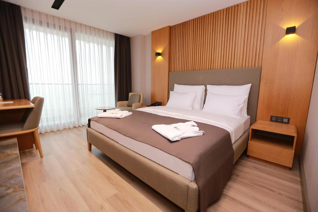 Pikola Otel Ordu Dış mekan fotoğraf