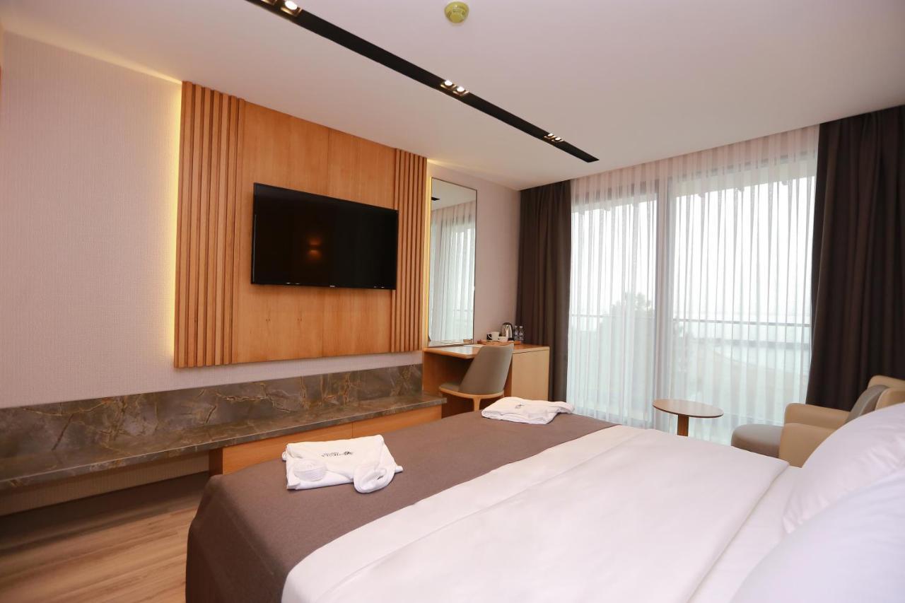 Pikola Otel Ordu Dış mekan fotoğraf