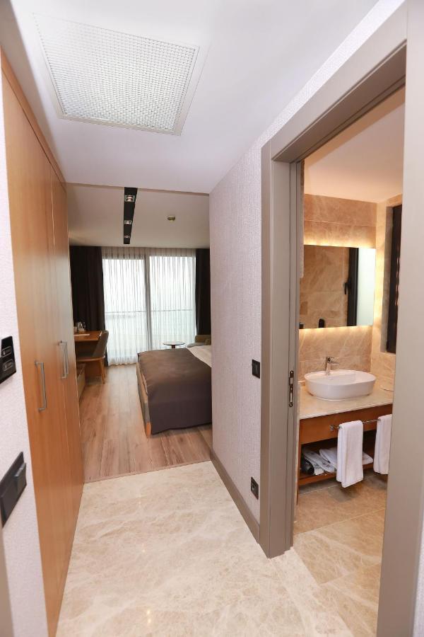 Pikola Otel Ordu Dış mekan fotoğraf