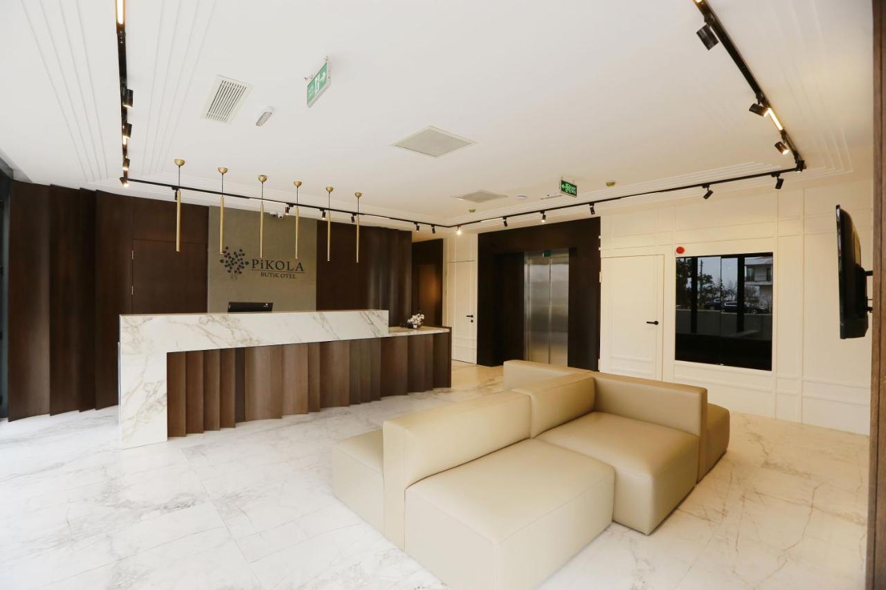 Pikola Otel Ordu Dış mekan fotoğraf