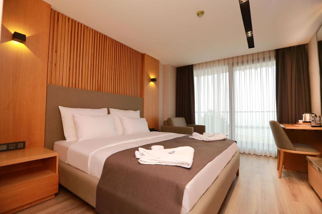 Pikola Otel Ordu Dış mekan fotoğraf