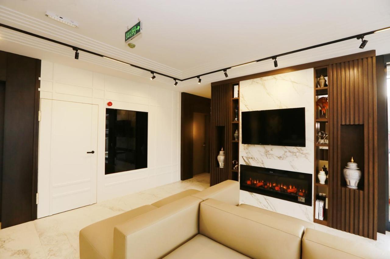 Pikola Otel Ordu Dış mekan fotoğraf