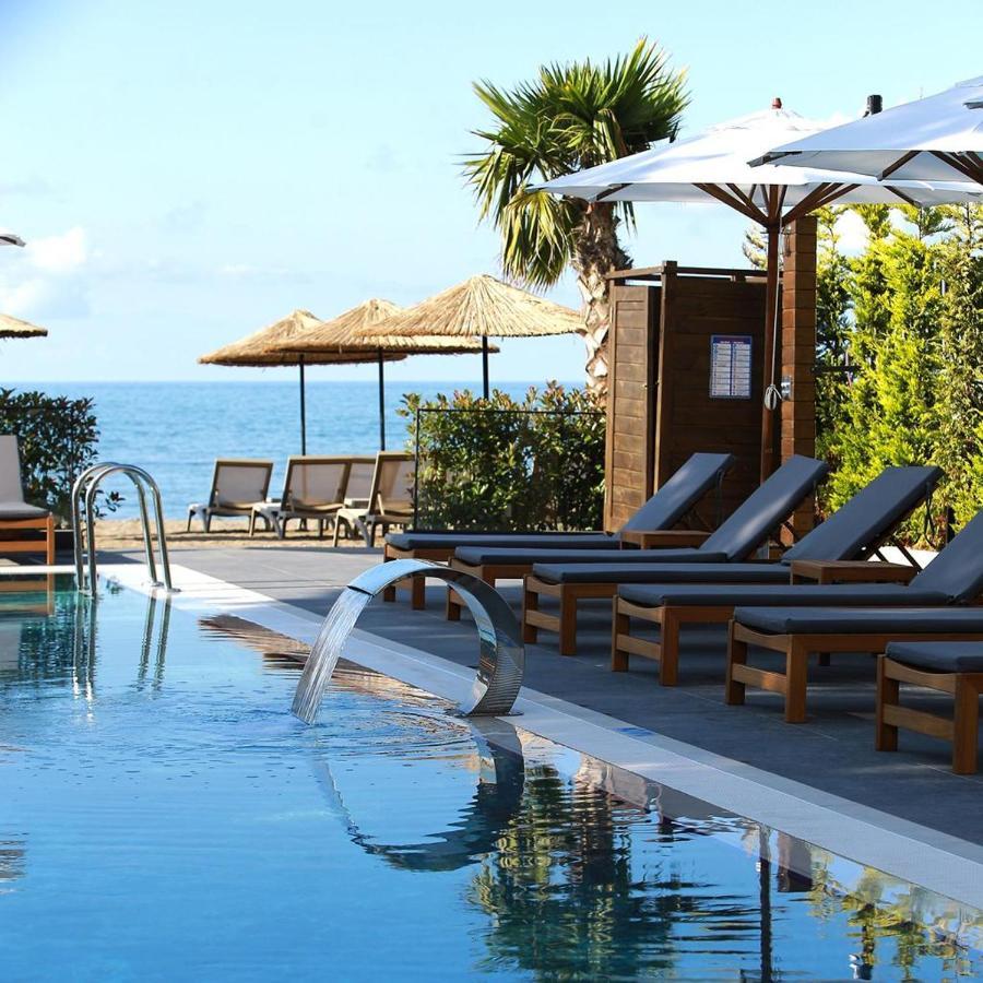 Pikola Otel Ordu Dış mekan fotoğraf